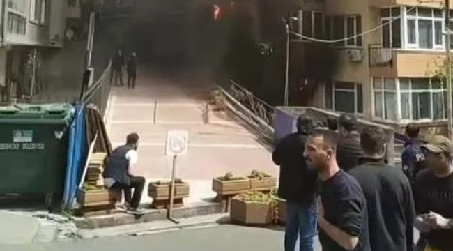 İstanbul'da yangın faciası 29 ölü