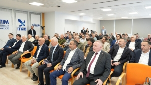  İstanbul halı ihracatçıları birliği üyeleri Demirci'ye geliyor