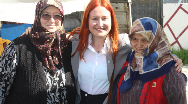 İyi parti'den bir istifa daha