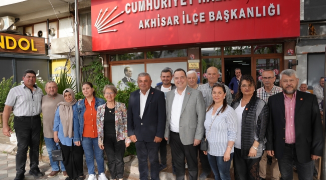 İyi partiden CHP'ye katılımlar sürüyor