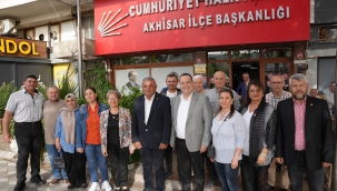 İyi partiden CHP'ye katılımlar sürüyor