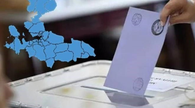 İzmir'de gelenek değişmedi: ilçe sayısı 24'ten 28'e yükseldi