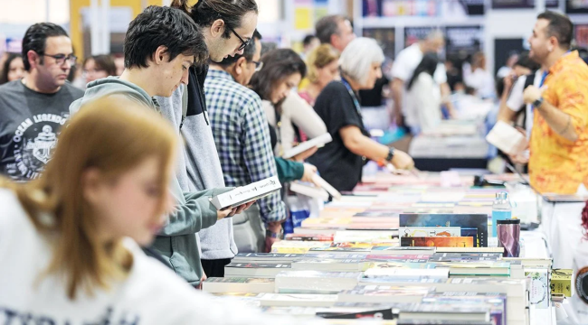 İzmir'e bahar festival tadında fuarla geliyor