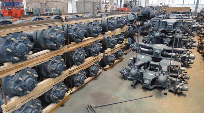 Kamyon üreticisi TOE iflas etti