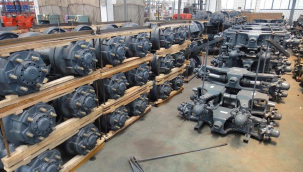 Kamyon üreticisi TOE iflas etti