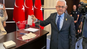 Kepez'de vekalet başkan seçildi:CHP'li Altekin başkan