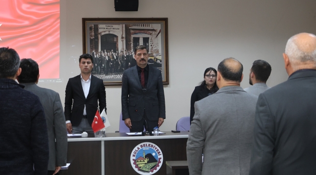 Komisyon üyeleri seçildi