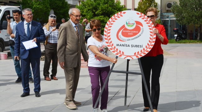 Köy enstitülerinin 84.yılı kutlandı