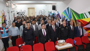 Kula'da "muhtarlar akademisi eğitimi" başladı