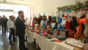 Kula'da turizm haftası çoşkuyla kutlandı