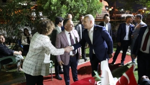 Kulamaya müdür Öztürk'te katıldı