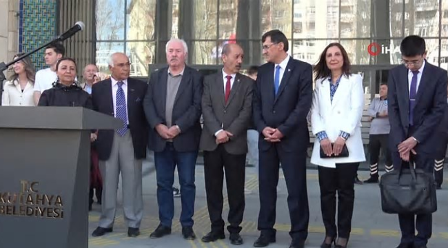 Kütahya'da MHP'li 10 meclis üyesi katılmadı