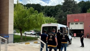 Manisa'da araması olan 266 kişi yakalandı