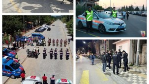 Manisa'da bayram süresince trafikte 678,asayişte 4965 ekip görev yapacak
