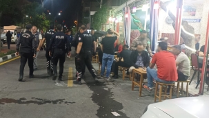 Manisa'da güven huzur uygulaması