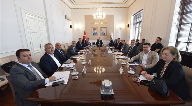 Manisa'da işsizlik ödeneğinden 2931 işsiz yararlandı