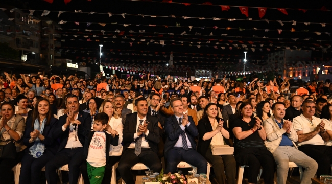 Manisa'da Kıraç ruzgarı estti