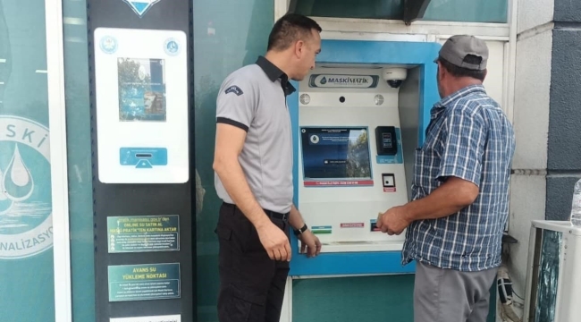 MASKİ'den vatandaşalara önemli duyuru