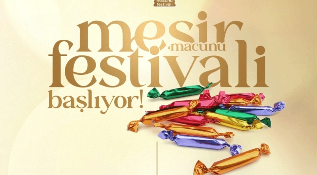 Mesir festivali başlıyor