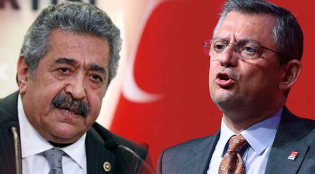 MHP'li Feti Yıldız'dan CHP genel başkanı Özgür Özel'e 'ölüm'lü mesaj