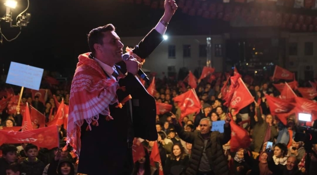 MHP Manisa'da tüm belediyeleri kaybetti