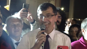 MHP'nin itirazıda Kütahya'da CHP'nin kazanmasını engelleyemedi