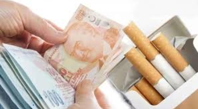 Philip Morris grubu da sigaraya 5 TL zam yaptı