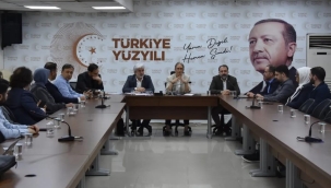 Seçim sonuçları masaya yatırıldı