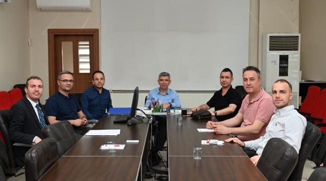 Soma belediyesinde 41 milyonluk liralık yol ihalesi