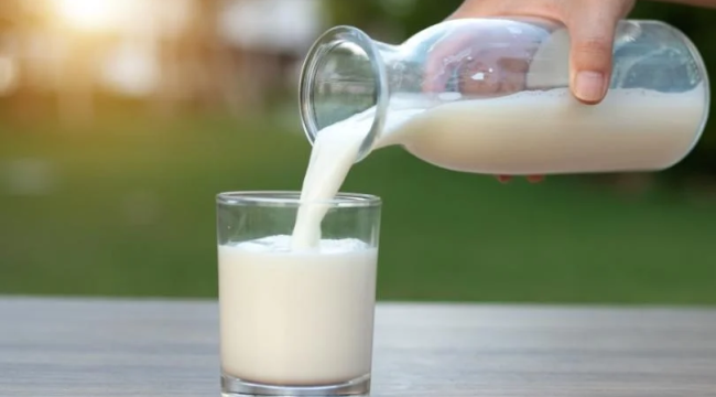 Süt fiyatlarına zam geldi