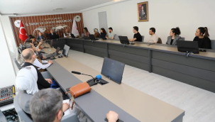  Teknik personellere eğitimi