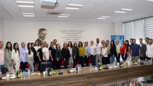 TOBBUYUM arabuluculuk eğitimi yapıldı