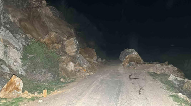 Tokat'da bir deprem daha