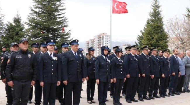 Türk polis teşkilatı 179 yaşında