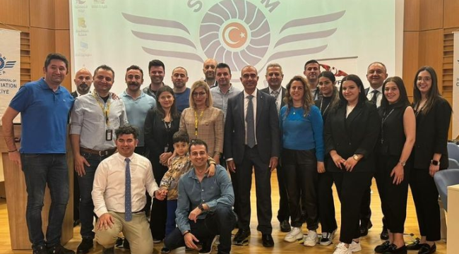 Türkiye havayolu pilotları vakfı seçimi yapıldı