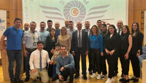 Türkiye havayolu pilotları vakfı seçimi yapıldı