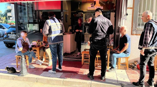 Ülke genelinde eş zamanlı denetim