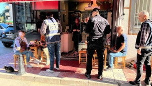 Ülke genelinde eş zamanlı denetim