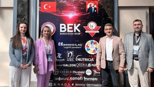 Ulusal hasta bilgilendirme yarışması ve eczacılık zirvesi Ankara'da yapıldı