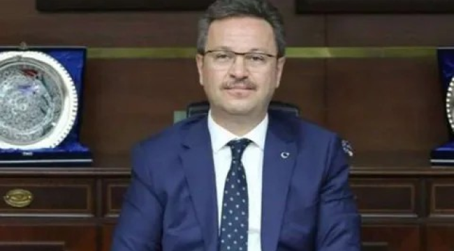 Vali Ünlü''Türkiye Cumhuriyeti, çocuklarımıza bırakacağımız en değerli mirastır''