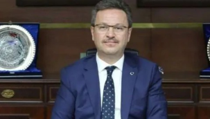 Vali Ünlü''Türkiye Cumhuriyeti, çocuklarımıza bırakacağımız en değerli mirastır''