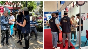 Vatandaşlar terör konusunda uyarıldı