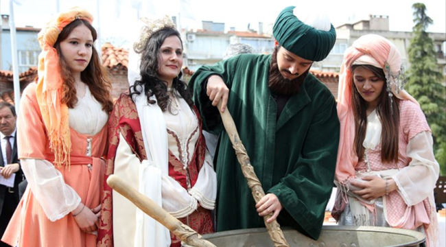 Yemek yarışması iptal edildi