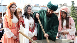 Yemek yarışması iptal edildi