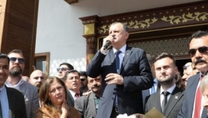 Yunusemre belediye Başkanı Balaban''çalışanlar başımızın tacıdır''