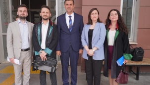 Zeyrek suç duyurusunda bulundu