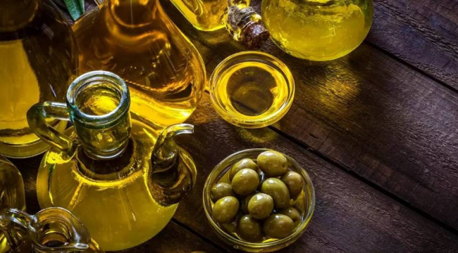 Zeytinyağı fiyatları rekor kırdı