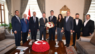 Ziyarette turizmin geliştirilmesi ele alındı