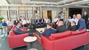 Ziyarette ulaşımda kaliteli hizmet ele alındı