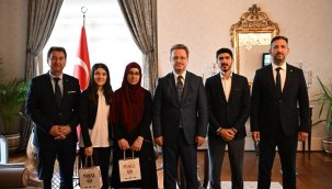 5 bin takımı 10 öğrenciyi geride bırakarak birinci oldular